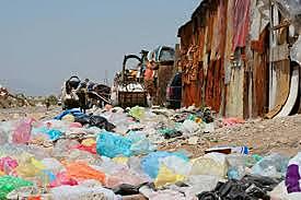 Desigualdad ambiental.