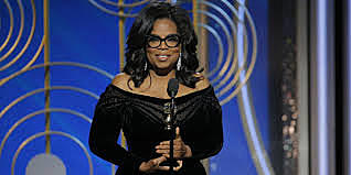 Oprah Winfrey Becomes First African American Female Billionaire