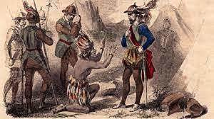 pizzaro invades The inca