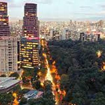 Timeline: ACTIVIDAD 11.2  Ciudad de México