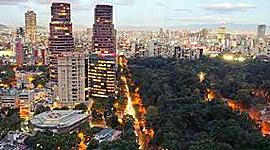 Timeline: ACTIVIDAD 11.2  Ciudad de México