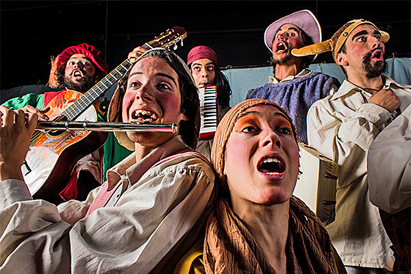 El género dramático en Colombia