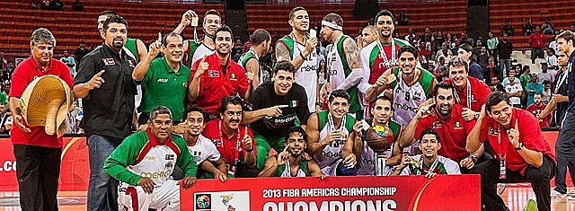Campeonato FIBA Américas de 2013