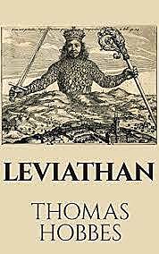 Thomas Hobbes writes the leviathan