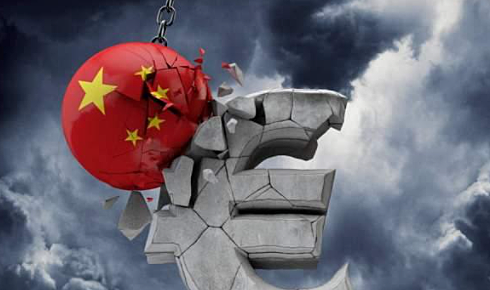 China superior a Alemania