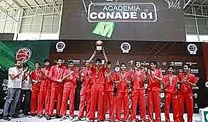 Copa Juvenil de Baloncesto en Guadalajara