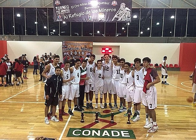 Academia de Baloncesto