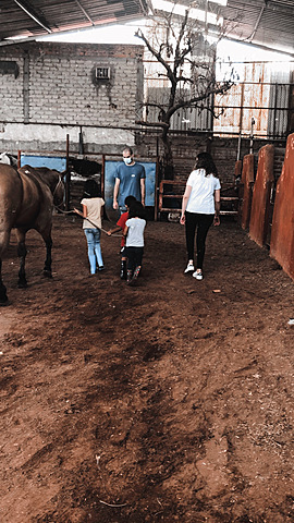 Proceso del proyecto Kuayu