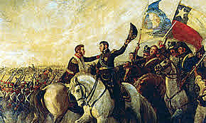 FROM THE BOARDS TO THE WARS OF INDEPENDENCE