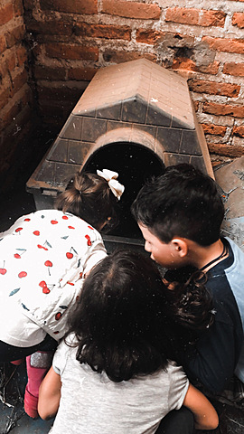 Primeros resultados reconocidos dentro del proyecto Kuayu