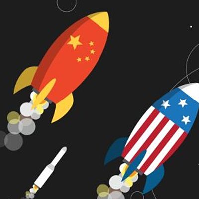 Timeline: Space Race