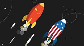 Timeline: Space Race