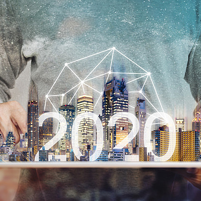 Timeline: Tecnologías Emergentes Más Importantes hasta la Fecha.