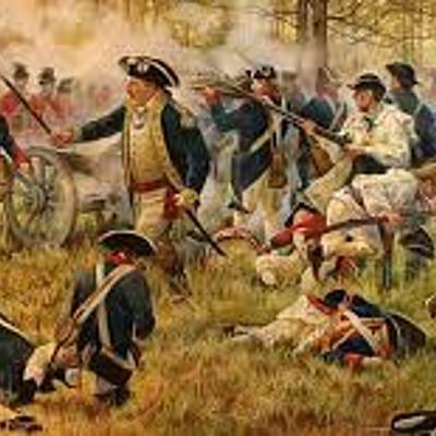 Timeline: independence revolution