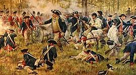 Timeline: independence revolution