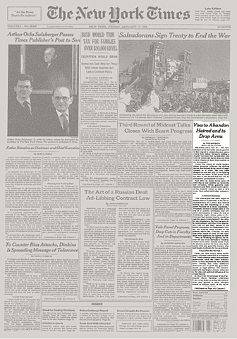 Treaty with El Salvador