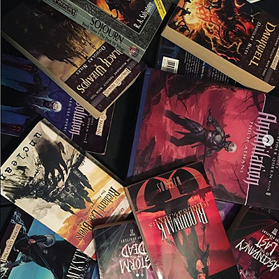 Timeline: Realms Reads