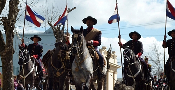 Uruguay: Beginning of the independence