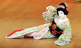 Founding of Kabuki