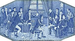 Guatemala Independence