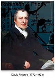 David Ricardo