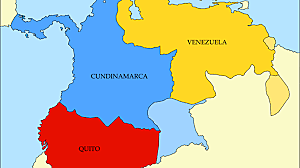 Gran Colombia Created