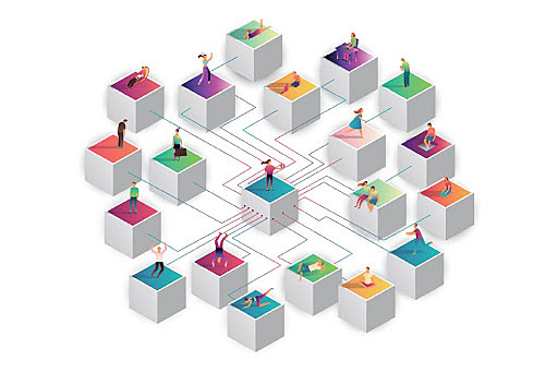 Blockchain: Intercambios Trasparentes y Smart Contracts.