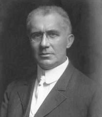 - Eldredge Johnson perfects first system of mass duplication of pre-recorded flat disks.