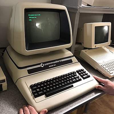 Timeline: Historia de la computación