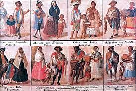 CAUSES OF LATIN AMERICA INDEPENDENCE