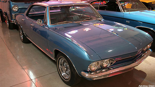 The Chevy Electrovair II
