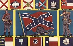 Formation of The Confederate States of America