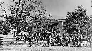 Appomattox Courthouse