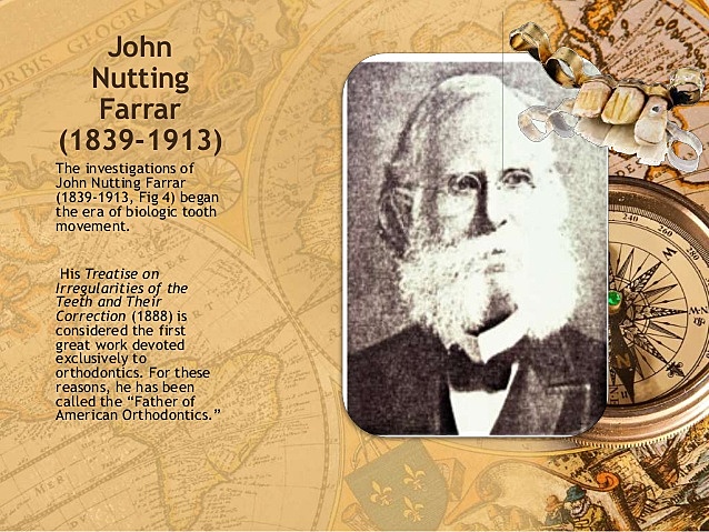 John Nutting Farrar