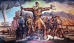 Bleeding Kansas Picture