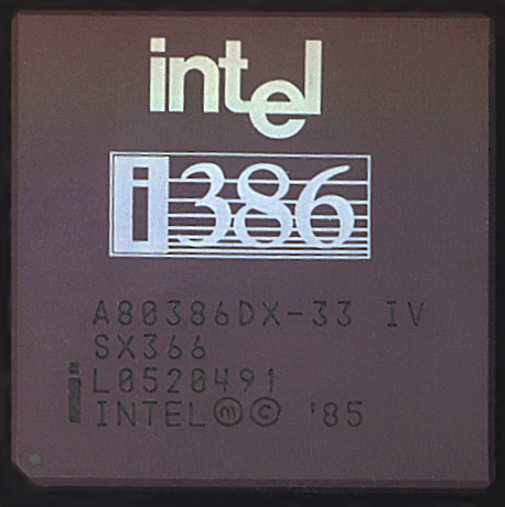 Intel 80386