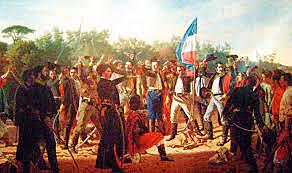 Independence of Uruguay