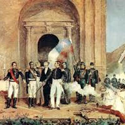 Timeline: The Independence of Chile