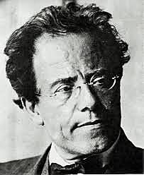 Birth of Gustav Mahler (1860-1911)
