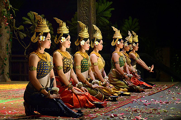 Cambodian Court Dance