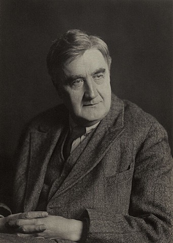 Birth of Ralph Vaughan Williams (1872-1958)