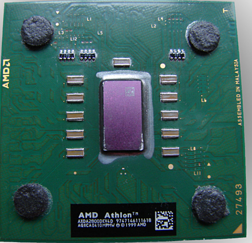 AMD Athlon XP