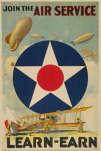 First Aeronautical Division Established