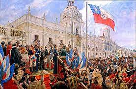 Independence of Chile