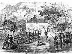 John Brown's Raid on Harper's Ferry