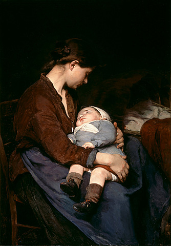 La Mère (painting)