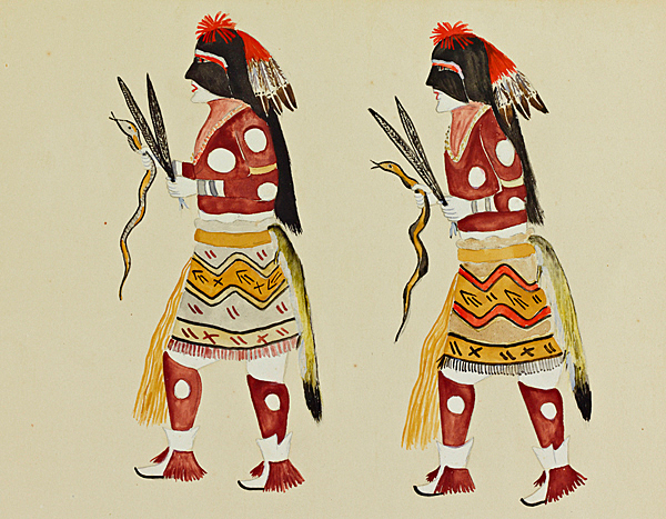 Hopi Snake Dance
