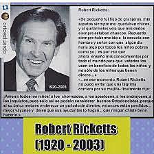 Robert M. Ricketts