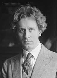 Birth of Percy Grainger (1882-1961)