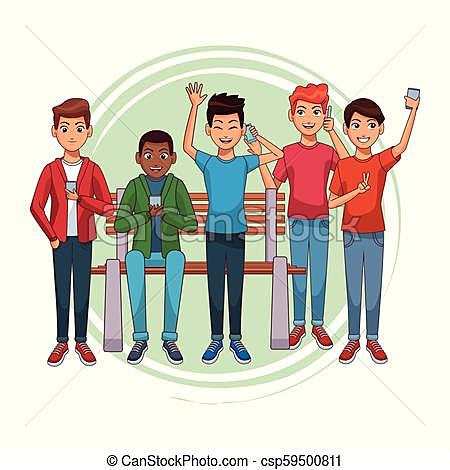 Comenzamos taller con adolescentes varones en Cabañitas